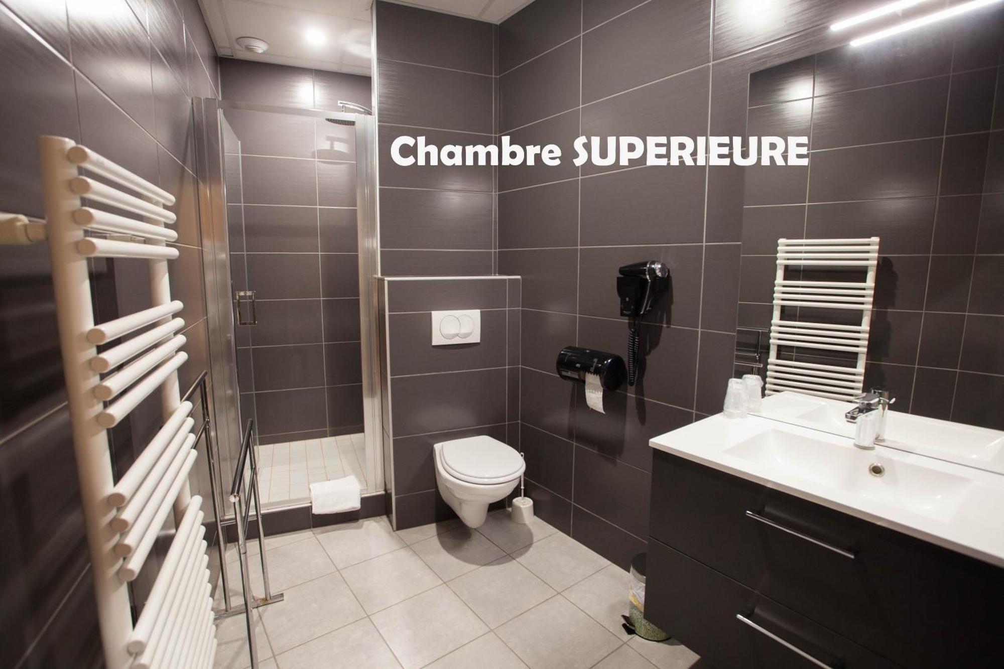 Hotel Terminus - Pizzeria Pizz'A Gogo - Salle De Sport - Face A La Gare Lons-le-Saunier Exteriér fotografie